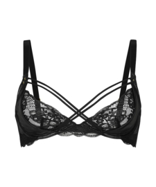 Hunkemöller Private Collection Melissa BH Caviar 75E