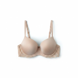 Hunkemöller Angie Pd Bh Tan 80A