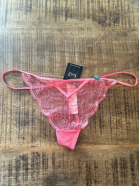 Hunkemöller Isabelle String Rapture Rose XL