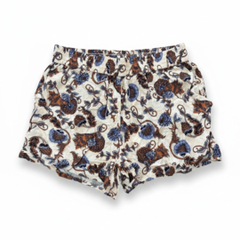 Hunkemöller Woven Short Paisley Shifting Sand XS