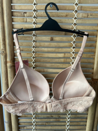 Hunkemöller Angie PP Push BH Tan 75A