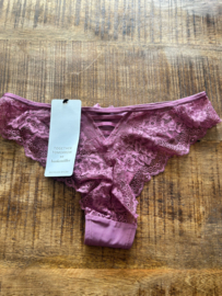 Hunkemöller Belle Brasilian Grape Nectar S