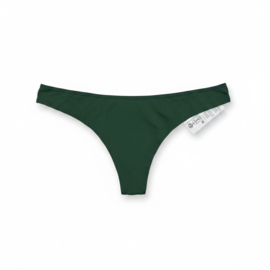 Hunkemöller Invisible Lace String Combu Green S