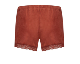 Hunkemöller Short Velours Henna