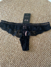 Hunkemöller Gianni String Caviar S
