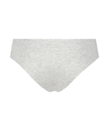 Hunkemöller Invisible Cotton Brasilian Grey XS