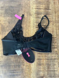 Hunkemöller Private Iggy Bh Caviar 70D