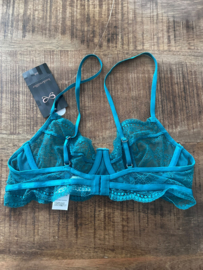 Hunkemöller Isabelle Bh Deep Lake 75B