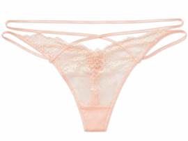 Hunkemöller Amala String Peach Parfait XL