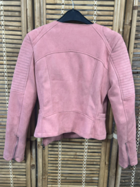 My Jewellery Limited Bikerjasje Roze – Maat S