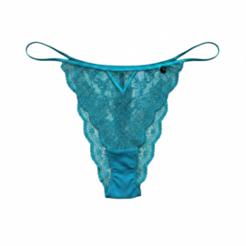 Hunkemöller Isabelle Brasilian Deep Lake XXXL
