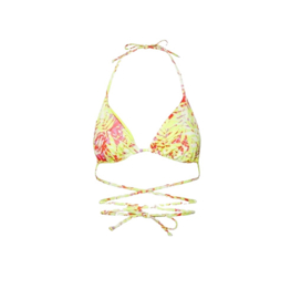 Hunkemöller Marrakesh Triangle Bikinitop Lime Green