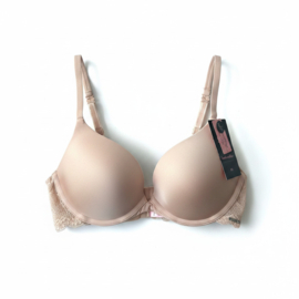 Hunkemöller Angie PP Push Bh Tan 75B