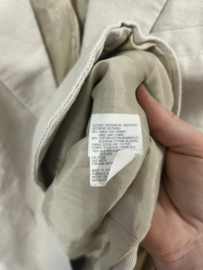Mexx Linnen Blazer Beige – Maat 40