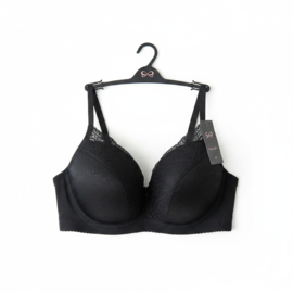 Hunkemöller Sophie Non Wired Bh Black 80D