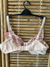Hunkemöller Diva Bh Pink Dogwood 70B