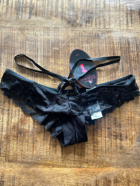 Hunkemöller Private Sosha Open Brasilian Caviar S