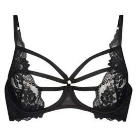 Hunkemöller Private Collection BH Sosha Caviar 85B