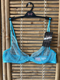 Hunkemöller Isabelle Bh Blue Grotto 75B