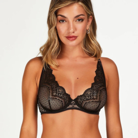 Hunkemöller Lotta Up BH Caviar 75B