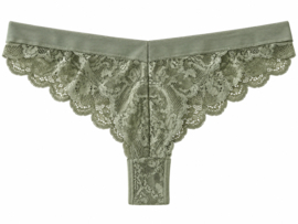 Hunkemöller Chione Brasilian Shadow XXXL
