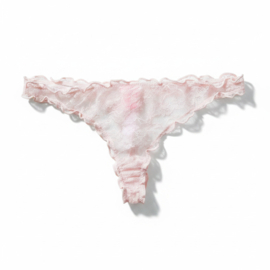 Hunkemöller Mia String Pale Lilac M