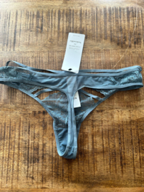 Hunkemöller Wera String Stormy Weather L