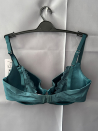 Hunkemöller Lana Pd Bh Dark Sea 70C