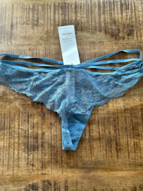Hunkemöller Joy Fancy Mini Brasilian Coronet Blue XL