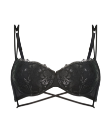 Hunkemöller Mila BH Caviar 75B