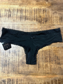 Hunkemöller Vixen Lacing Brasilian Caviar XL