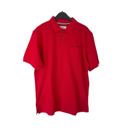 Bartlett Polo Rood