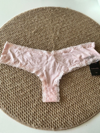 Hunkemöller V-shape Brasilian Micro Pale Lilac XL