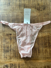 Hunkemöller Tia Brasilian Pale Mauve L