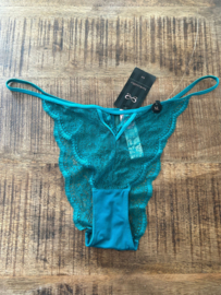 Hunkemöller Isabelle Brasilian Deep Lake XL