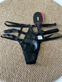 Hunkemöller Private Shadow String Caviar S