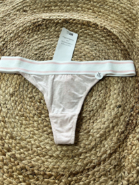 Hunkemöller Casey String Pink Melee XS