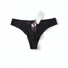 Hunkemöller Amy Heart Back Brasilian Caviar S
