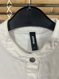 Eksept Denim Jurk – Ecru – Maat S