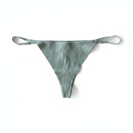 Hunkemöller Invisible T String Shadow L