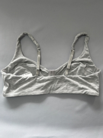 Hunkemöller Ovia Jersey Bralette Vapor Blue L