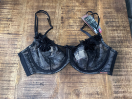 Hunkemöller Kelsey Bh Caviar 85E