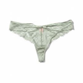 Hunkemöller Charli Fancy Mini Brasilian Desert Sage XL