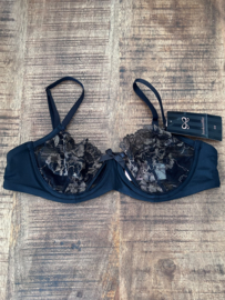 Hunkemöller Lexi ud Bh Caviar 75C