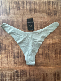 Hunkemöller Invisible String Fishnet Shadow XL