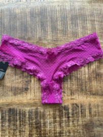 Hunkemöller V-shape Brasilian Dot Wild Aster M