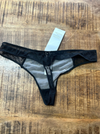 Hunkemöller Marilee String Caviar L