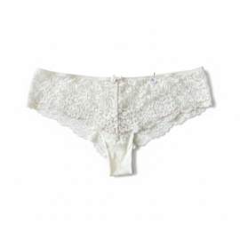Hunkemöller Rose Brasilian Snow White XL