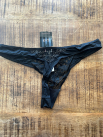 Hunkemöller Bisi String Caviar M