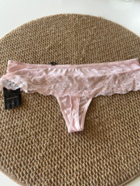Hunkemöller Sophie Boxerstring Pale Lilac XL